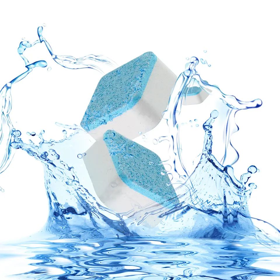 12 Pcs Washing machine detergent tablets