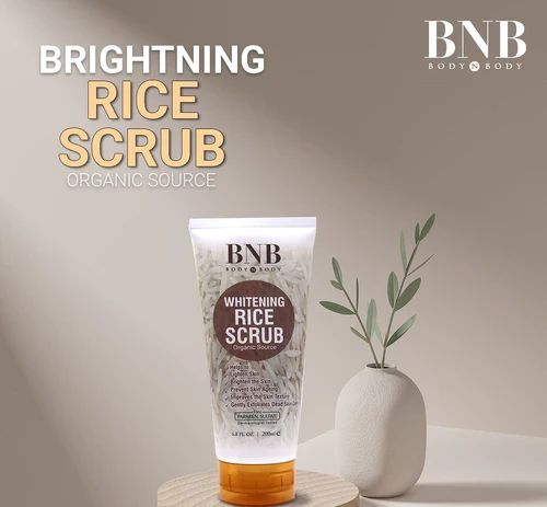 Pack of 3 BNB Rice Extract Glow Kit