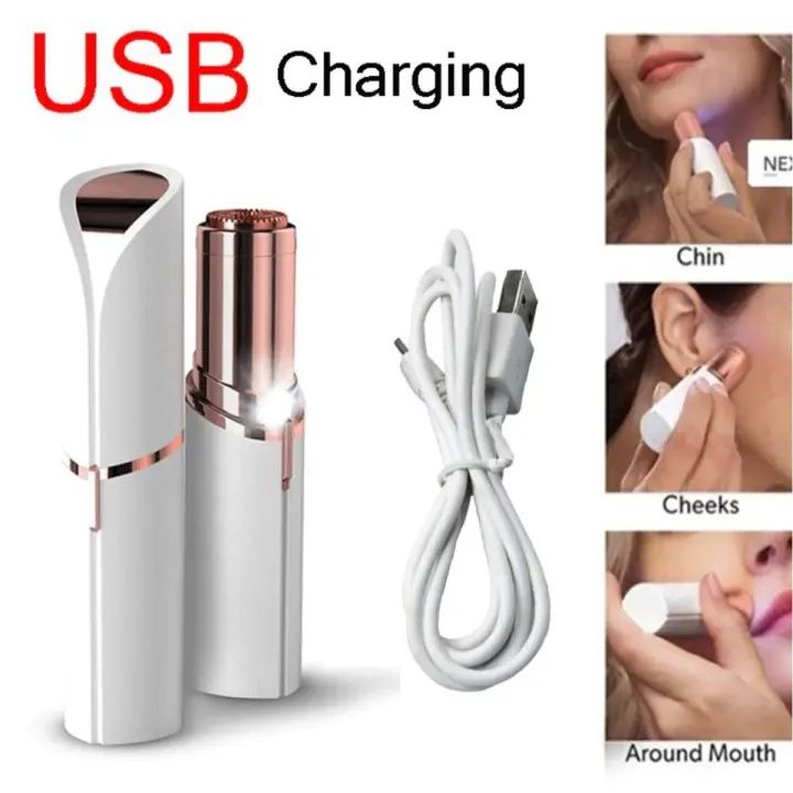 Rechargeable Flawless Hair Removal Machine