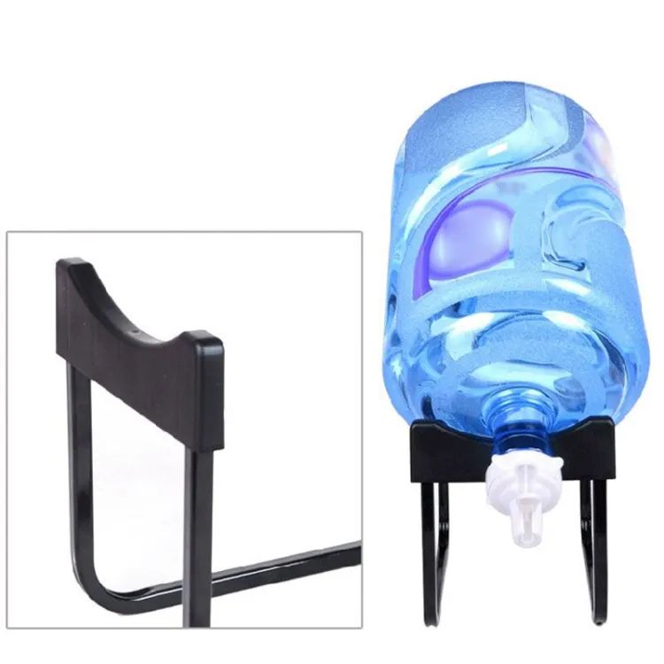 2 Pcs Set (Water Bottle Stand+ Tap)